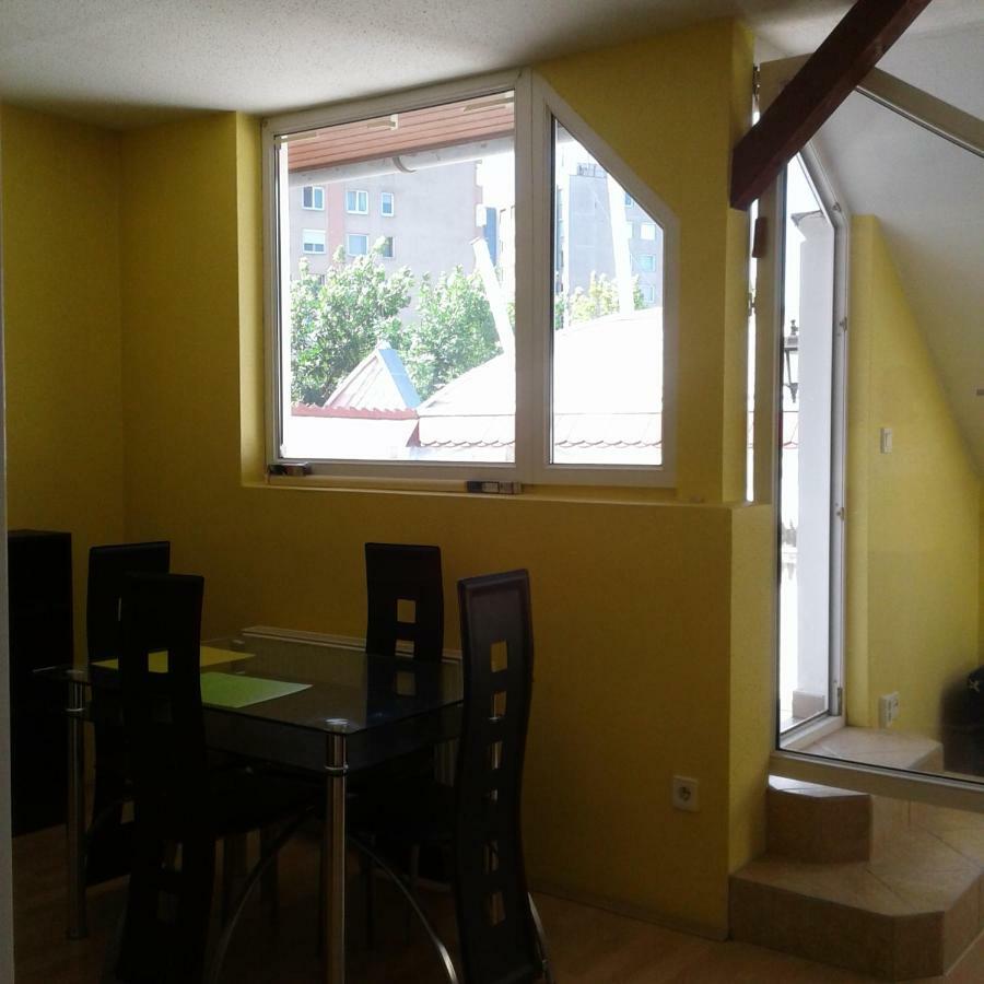 Mary Apartment Шиофок Экстерьер фото