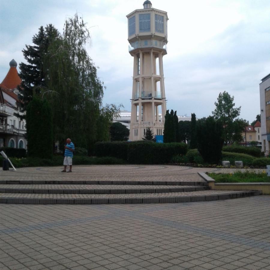Mary Apartment Шиофок Экстерьер фото