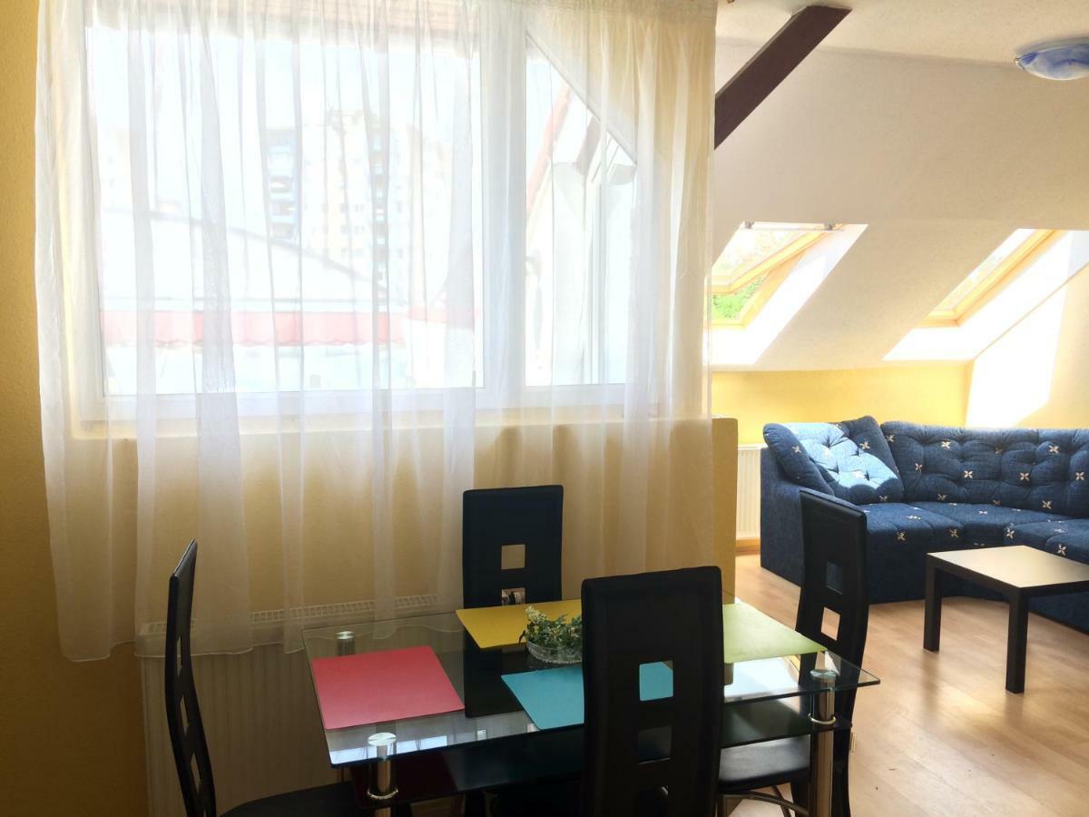 Mary Apartment Шиофок Экстерьер фото